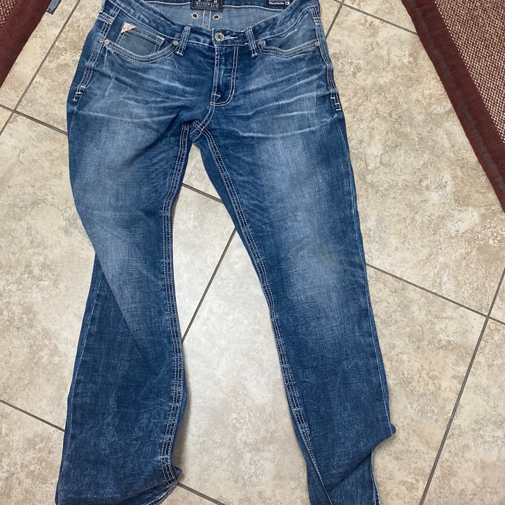 Salvage Jeans